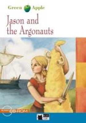 GA 1: JASON AND THE ARGONAUTS (+ CD + CD-ROM)