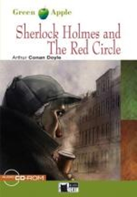 GA 1: SHERLOCK HOLMES  THE RED CIRCLE ( DOWNLOADABLE AUDIO)