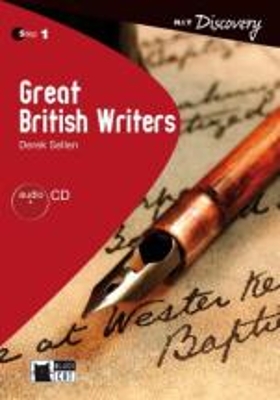 R & T DISCOVERY 1: GREAT BRITISH WRITERS (+ AUDIO CD)