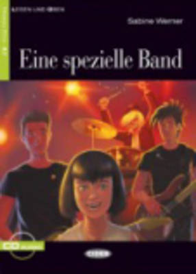 LUU 1: EINE SPEZIELLE BAND (+ CD)