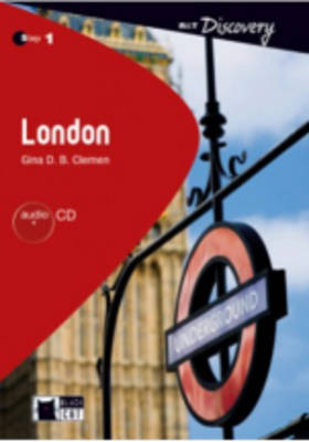 R & T DISCOVERY 1: LONDON (+ AUDIO CD)