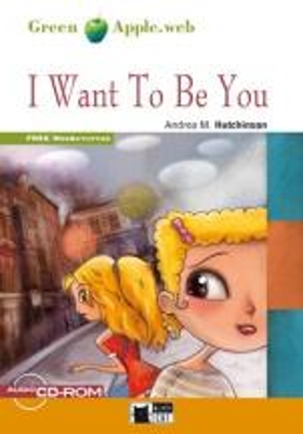 GA 1: I WANT TO BE YOU (+ CD-ROM)