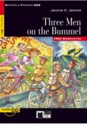 R&T. 4: THREE MEN ON THE BUMMEL B2.1 (+ CD)