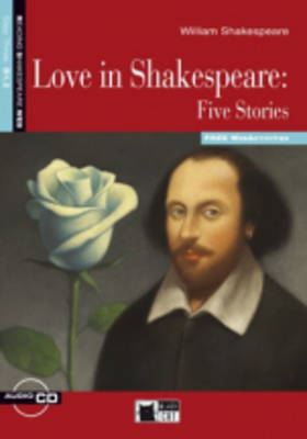 R&T. 3: LOVE IN SHAKESPEARE FIVE STORIES B1.2 (+ CD)