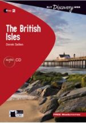 R & T DISCOVERY 2: THE BRITISH ISLES B1.1 (+ AUDIO CD-ROM)