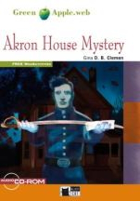 GA 2: AKRON HOUSE MYSTERY ( CD)
