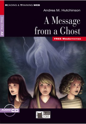 RT. 1: A MESSAGE FROM A GHOST A2 ( CD)  FREE WEB ACTIVITIES