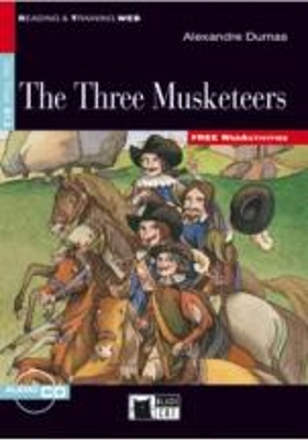 R&T. 3: THE THREE MUSKETEERS B1.2 (+ CD-ROM)