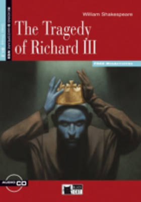 R&T. 3: THE TRAGEDY OF RICHARD III B1.2 (+ CD)