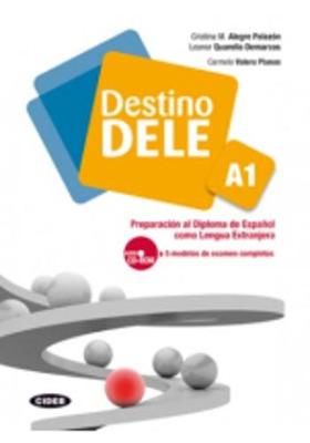DESTINO DELE A1 (+ CD-ROM)