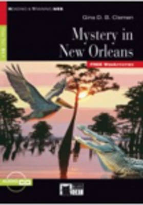 RT. 2: MYSTERY IN NEW ORLEANS B1.1 ( AUDIO CD)