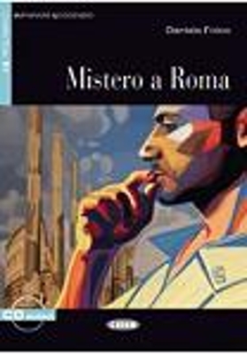 IL 3: MISTERO A ROMA B1 (+ CD)