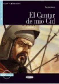 LEER Y APRENDER : EL CANTAR DE MIO CID A2 (+ CD)