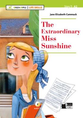 GA 2: THE EXTRAORDINARY MISS SUNSHINE (+ CD)