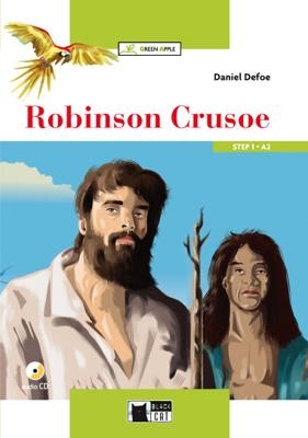 GA 1: ROBINSON CRUSOE (+ AUDIO CD)