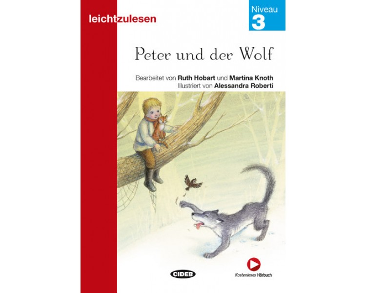 LZ 3: PETER UND DER WOLF