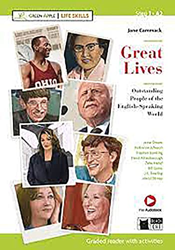 GA 1: GREAT LIVES ( CD)