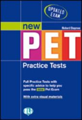 PET PRACTICE TESTS (+ KEY + CD)