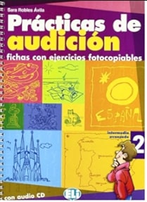 PRACTICAS DE AUDICION 2 - PHOTOCOPIABLE  AUDIO CD