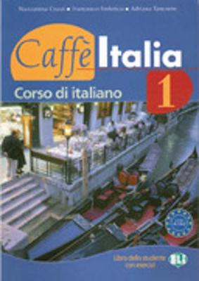 CAFFE ITALIA 1 STUDENTE ( BOOKLET)