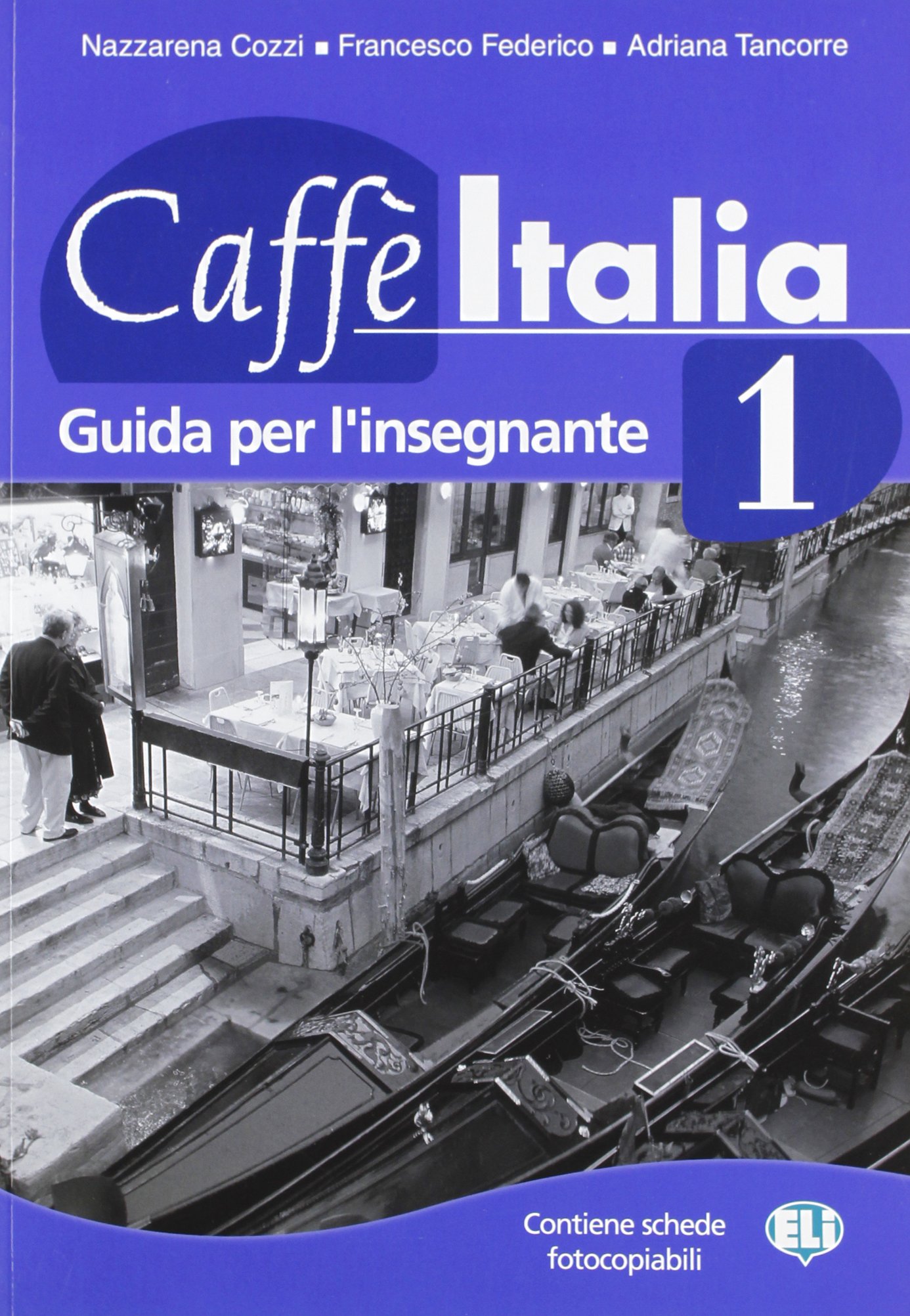 CAFFE ITALIA 1 GUIDA INSEGNANTE