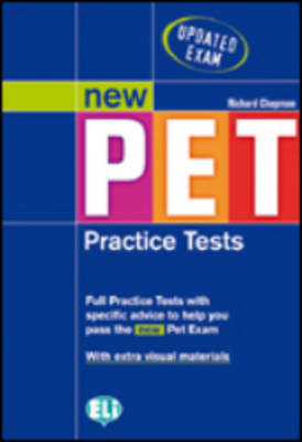 PET PRACTICE TESTS SB (+ CD (2))