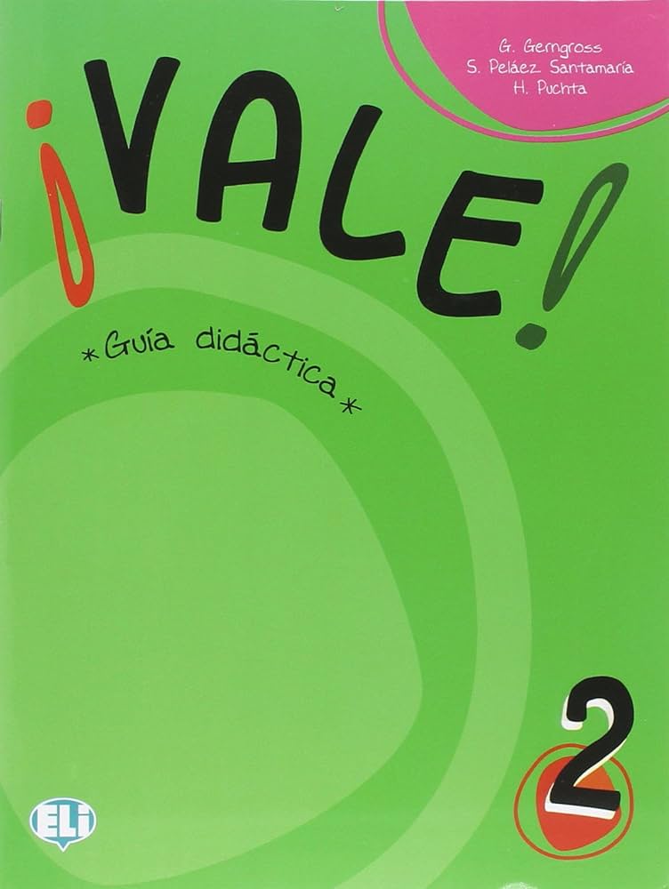 VALE 2 TEACHERS BOOK