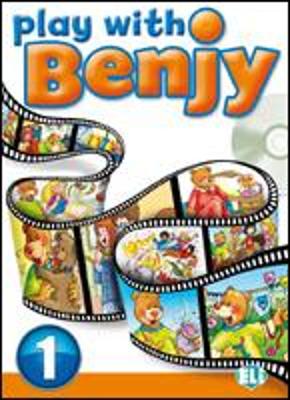PLAY WITH BENJY 1 (+ DVD)