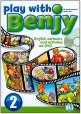 PLAY WITH BENJY 2 (+ DVD)