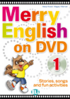 MERRY ENGLISH ON DVD 1 (+ DVD)
