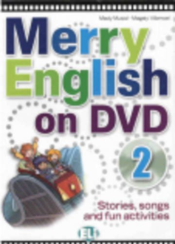 MERRY ENGLISH 2 DVD