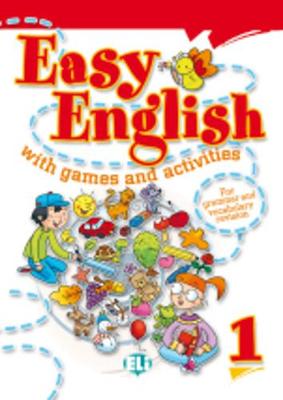 EASY ENGLISH WITH GAMES AND ACTIVITIES 1 ( CD)