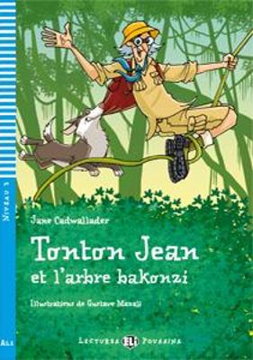 LEP 3: TONTON JEAN ET L ARBRE BAKONZI (+ CD)