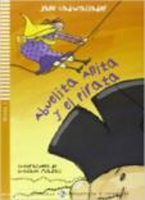 LE 1: ABUELITA ANITA Y EL PIRATA (+ CD)