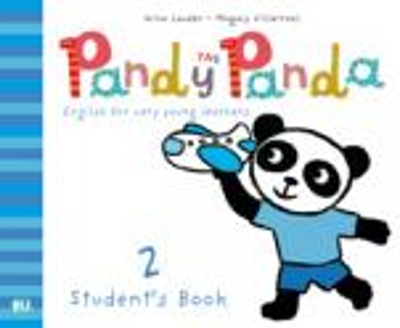 PANDY THE PANDA 2 SB (+ CD)