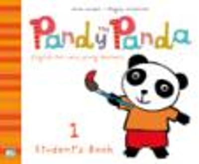 PANDY THE PANDA 1 WB