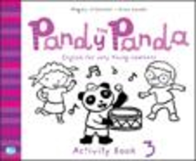 PANDY THE PANDA 3 WB