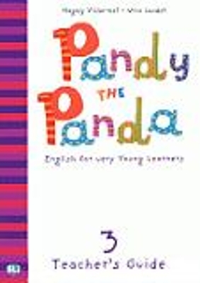 PANDY THE PANDA 3 TCHR S (+ CLASS CDS)