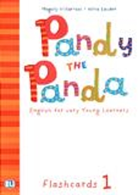 PANDY THE PANDA 1 FLASHCARDS