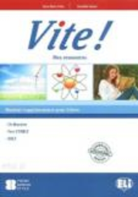 VITE! RESOURCE BOOK  CD 1-3
