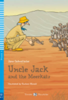YER 3: A1.1 UNCLE JACK AND THE MEERKATS ( CD)