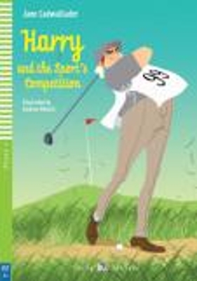 YER 4: HARRY AND THE SPORTS COMPETITION (+ CD)