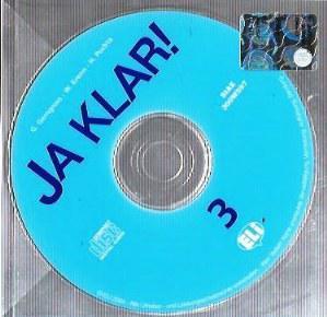 JA KLAR! 3 AUDIO CD
