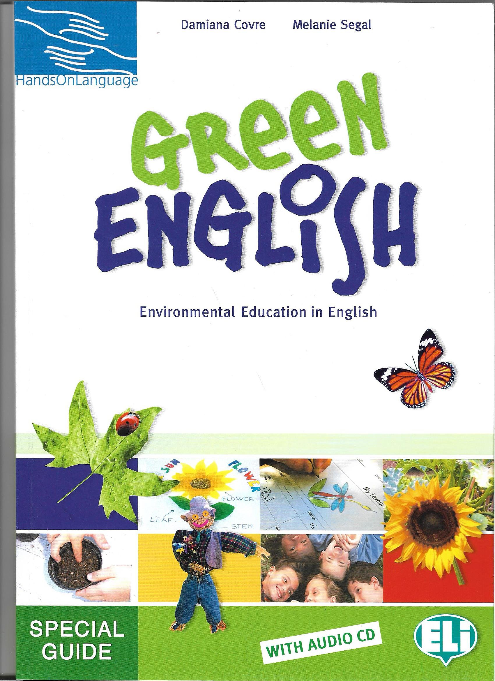 HANDS ON LANGUAGES - GREEN ENGLISH TEACHERS GUIDE  2 AUDIO CD