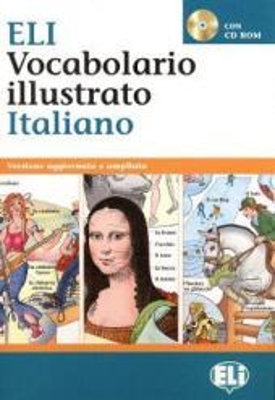 NEW ELI PICTURE DICTIONARY  CD-ROM - ITALIAN