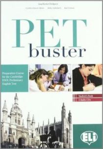 PET BUSTER SB (+ CD (2))