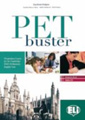 PET BUSTER SELF STUDY PACK ( CD (2))