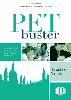 PET BUSTER PRACTICE TESTS SB (+ CD (2))