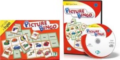 PICTURE BINGO - GAME BOX  DIGITAL EDITION