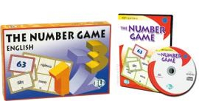 THE NUMBER GAME - GAME BOX  DIGITAL EDITION